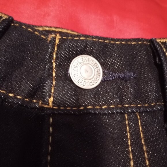 NWOT Levi Strauss 505 Jeans - Picture 8 of 8